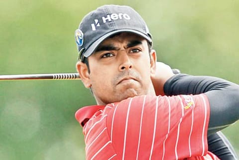 Anirban Lahiri (File Photo)
