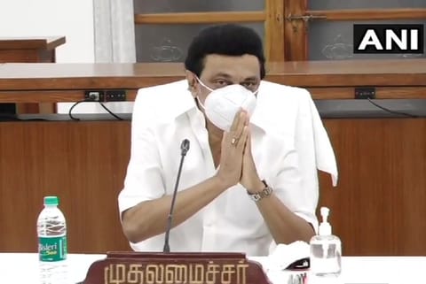 Tamil Nadu CM MK Stalin (File Photo)