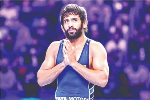 Bajrang Punia