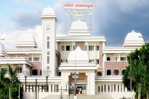 TN Guv appoints Jagannathan as V-C of Periyar University