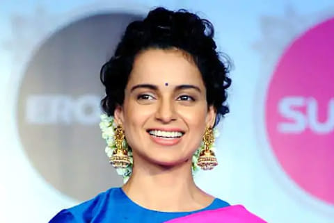 Kangana Ranaut (File Photo)