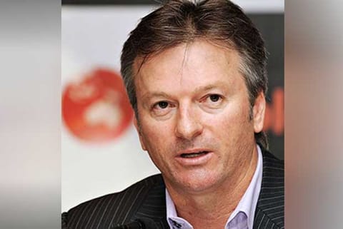 File photo: Former Australian Cricket Steve Waugh