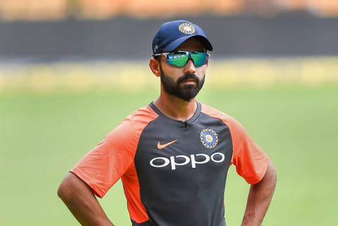 Pitch will be similar to last two Tests, we never complain of damp wickets abroad: Rahane