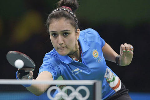 World TT Contender Doha: Manika Batra, Sreeja advance into final round of qualifiers