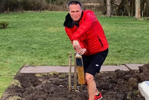 Michael Vaughan