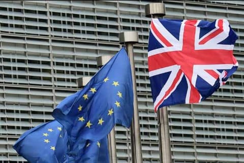 EU, Britain clash again in latest post-Brexit spat