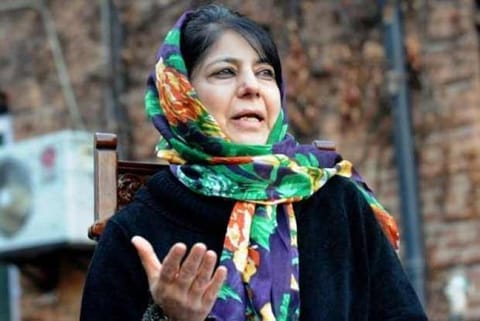 ED summons ex-Jammu and Kashmir CM Mehbooba Mufti on March 15