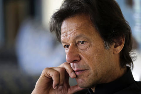Pakistan Prime Minister Imran Khan (File Photo)