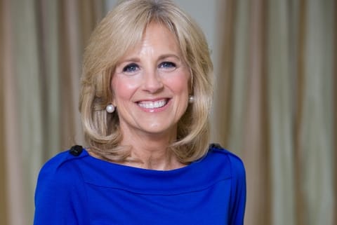 US First Lady Jill Biden (File Photo)