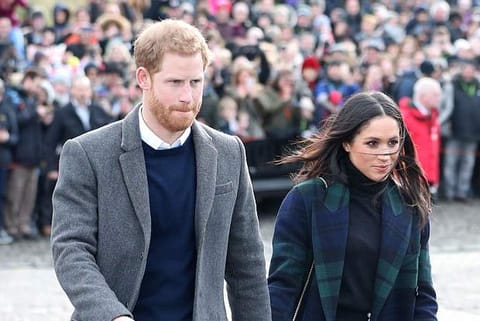 Meghan files complaint against Piers Morgan who refuses to back down