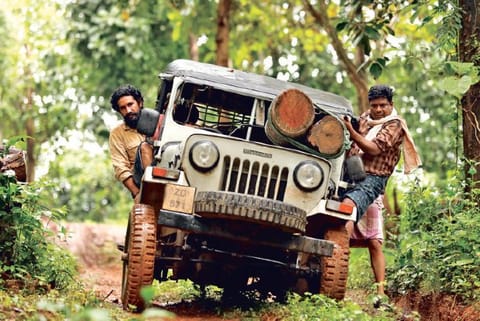 A still from Muddy