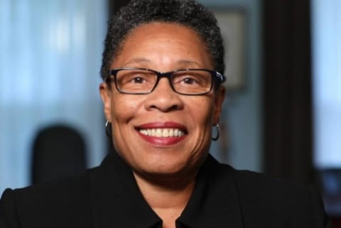 Marcia Fudge (Image Courtesy: Twitter/ @mlfudge)