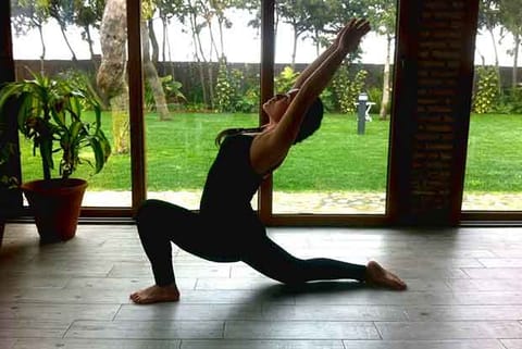 Yoga asanas to help get rid of acidity and bloating