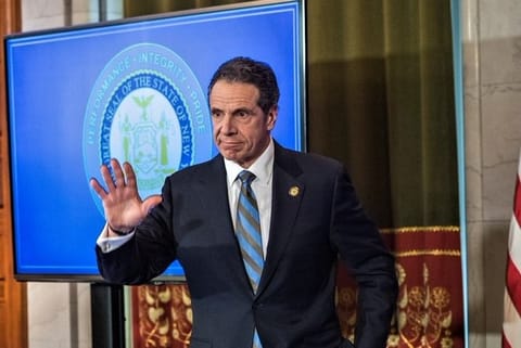 Biden declines to call for Cuomo to resign, awaits probe