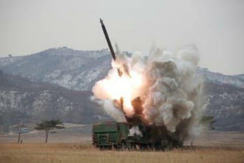 Britain to increase nuclear stockpile in foreign policy reverse