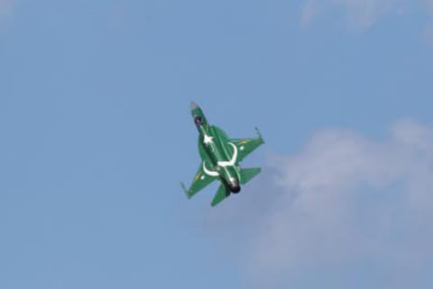 Pak appoints new air force chief