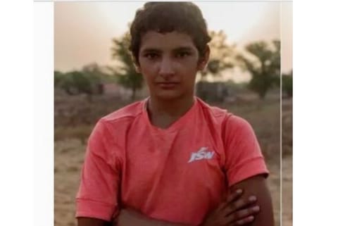 Picture Credit: Ritu Phogat twitter profile