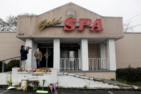 New mom, Army vet among 8 killed in Georgia spa shootings