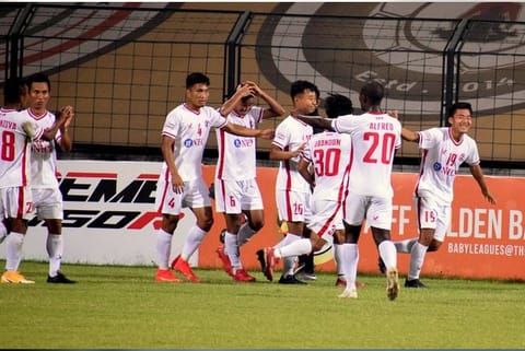 Source: Twitter/@ILeagueOfficial