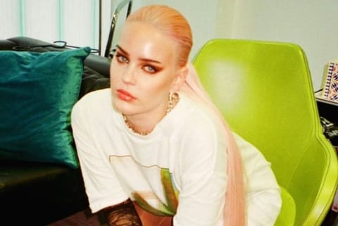 Singer Anne-Marie