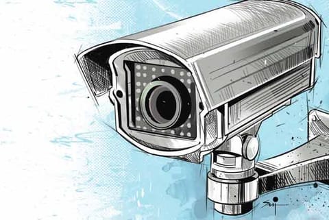 Web cameras to be used in 45,000 schools to monitor election process