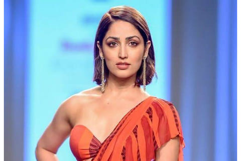 Yami Gautam wraps up 'Dasvi' shoot