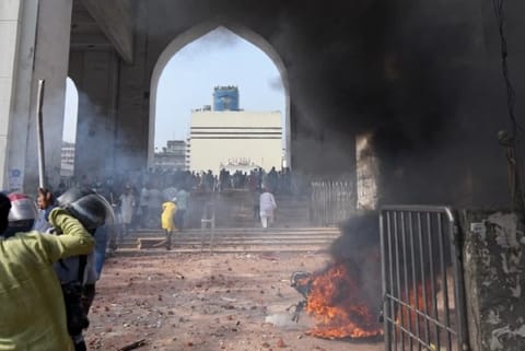 Image Courtesy: AFP