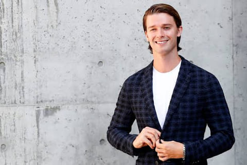 Patrick Schwarzenegger (File Photo)