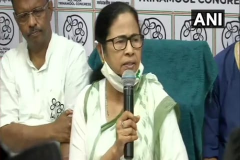 Mamata accuses Modi of speaking at Matua temple with an eye on WB polls