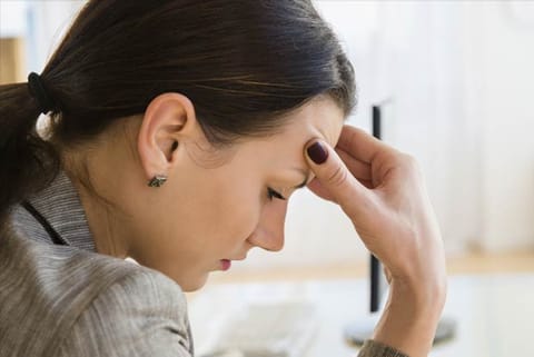 Sensory loss ups depression risk in women