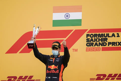 Jehan begins F2 season with second-place finish
