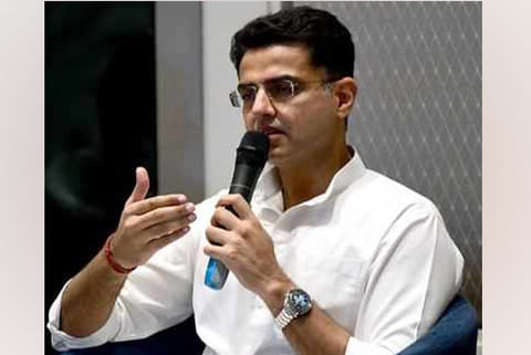Assam polls a struggle to save people from BJP's misrule: Sachin Pilot