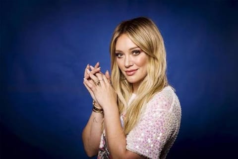 Hilary Duff (File Photo)