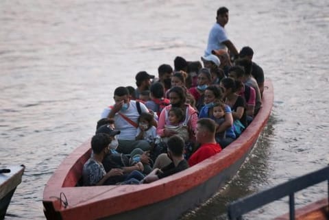 Biden tells migrants to stay put. Central Americans hear a different message