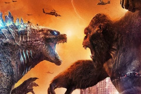 'Godzilla vs Kong' highest-grossing foreign film in India post pandemic