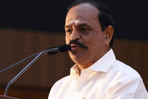 Tamil Nadu Minister Kadambur Raju (File Photo)