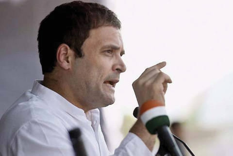 Rahul Gandhi (File Photo)