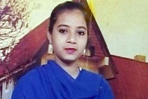 Ishrat Jahan (File Photo)