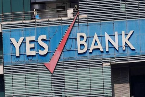 Yes Bank shares tumble over 13 pc after Q4 earnings