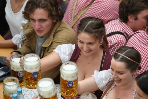 Germany cancels Oktoberfest again due to Covid-19