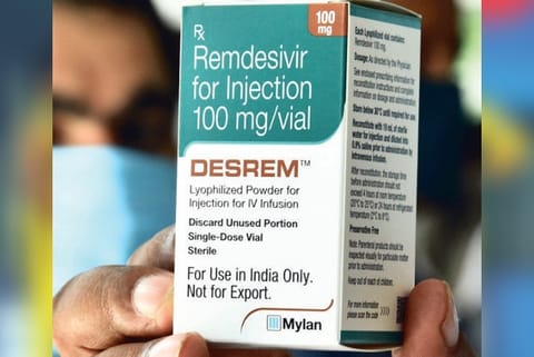 Doctor, pharmacist of King Institute held for illegal sale of Remdesivir
