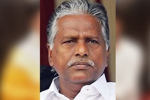 KP Munusamy