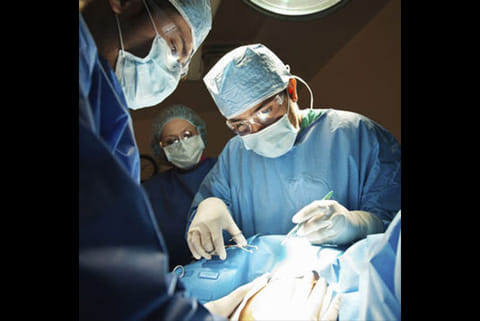 C-Section: Sometimes a crucial life saving birth modality