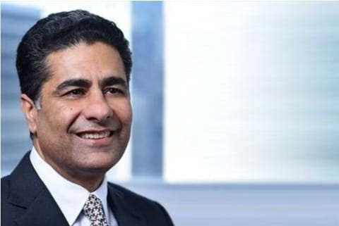 File photo:Deloitte CEO Punit Renjen