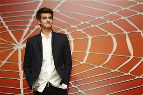 Andrew Garfield (Photo: Reuters)