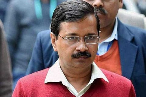 Vaccine stock will last for 2-3 days in Delhi: Kejriwal