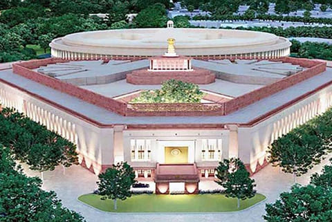 Plea against Central Vista work 'sheer abuse of law': Centre to HC