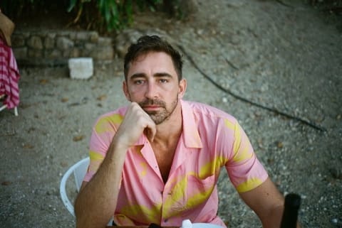 Lee Pace (Image Courtesy: Twitter/ @leepace)
