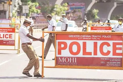Tamil Nadu enforces stricter lockdown: 5 new restrictions