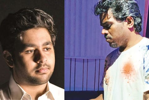 AR Ameen, Yuvan Shankar Raja